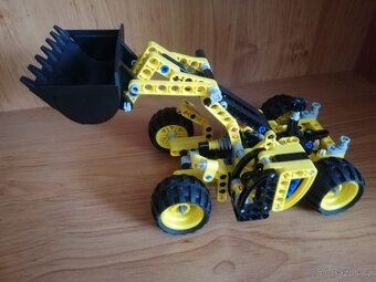 Prodám lego sety - 2