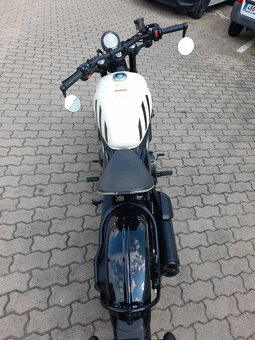 CFMOTO 450CL-C Bobber - 2