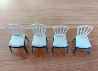 retro nábytek pro panenky - 2