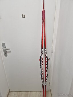 Zavodni běžecké lyže MADSHUS TERASONIC - 2