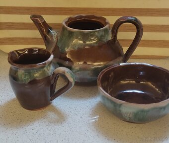 Keramická sada - 2