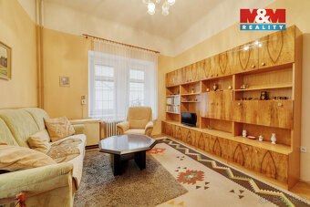 Prodej bytu 2+1, 60 m² v Mariánských Lázních, ul. Ruská. - 2