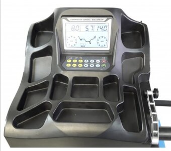 Vyvažovačka kol osobní pro auto - 2