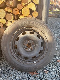 Letní kola (pneumatiky ) - 2