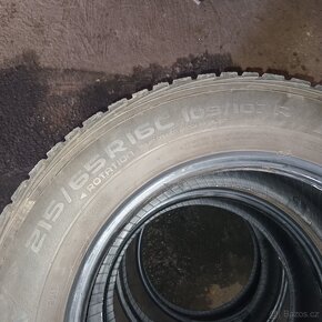 215/65 R15 c - 2