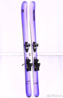 Použité freeride lyže FACTION DANCER 3X W 2024 - 2