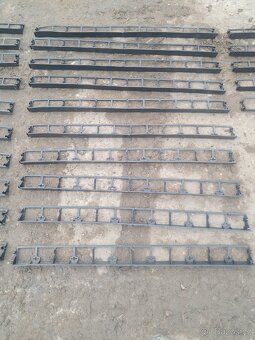 Plastový obrubník - 2