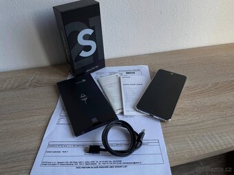 Samsung Galaxy S21 256gb 5G G991B bila - 2