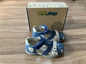 Dětské sandály D.D.step vel. 29 - 2