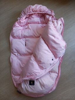 Péřový fusak elodie details - 2