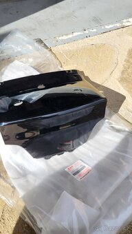 Suzuki Burgman 650 - 2