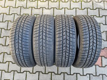 Zimní Barum 195/65/15 - 95% - 2