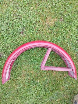 Jawa 550 - blatník - 2