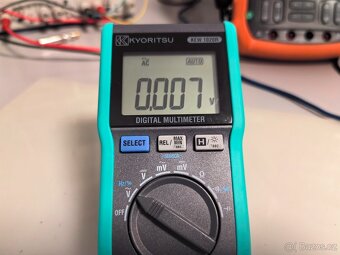 KEW 1020R Kyoritsu multimetr - 2