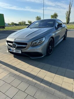 Mercede-Benz S63 AMG - 2