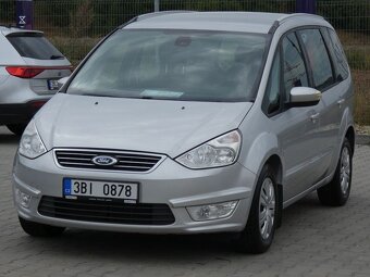 Ford Galaxy 2.0 TDCI CEBIA, AKCE, SLEVA - 2