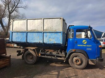 Avia A31 turbo nosič kontejnéru. - 2