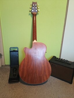 Kytara lag + příslušenství - 2