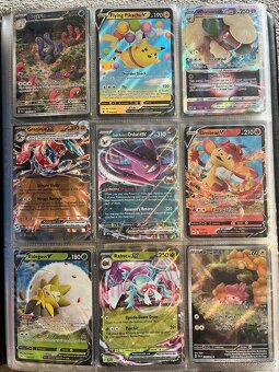 Pokémon album - vhodný vánoční dárek - 2