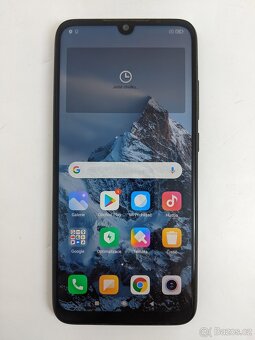 Xiaomi Redmi Note 7 4/128 Black. Záruka 6 měsíců. - 2