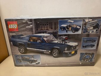LEGO® Creator Expert 10265 Ford Mustang GT - 2