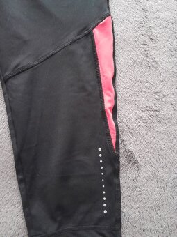 Dámské sportovní 3/4 legíny vel. 36/38 - 2