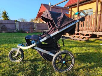 Dvoj kočárek Thule Urban Glide Extra výbava - 2