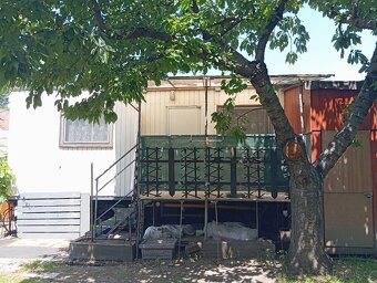 Prodám obytnou maringotku typ Slušovice - 2
