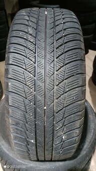 Zimní pneumatiky 215/55r17 - 2