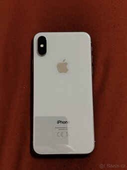 Apple iPhone X 256 GB – vo výbornom stave - 2
