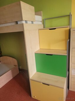 Zvýšená postel - 2