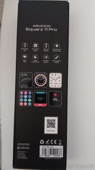 Chytré hodinky ARMODD - 2