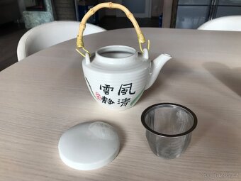 Čajová souprava - 2