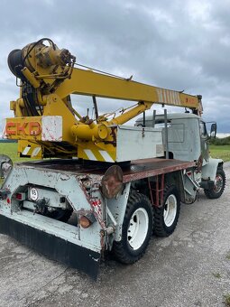 Predám AUTOŽERIAV Praga V3S AD080 s TP - 2