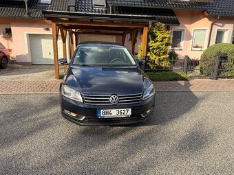Volkswagen Passat 1.4TSI 90kw najeto 146 000km - 2