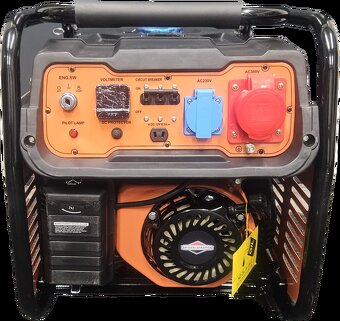 Elektrocentrála NEDISSEN DS-215i - 2