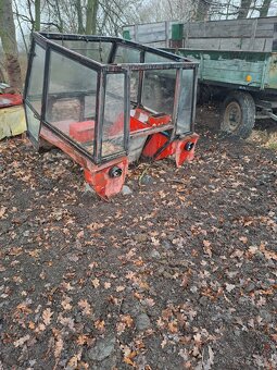Prodám kabinu zetor 56 - 2