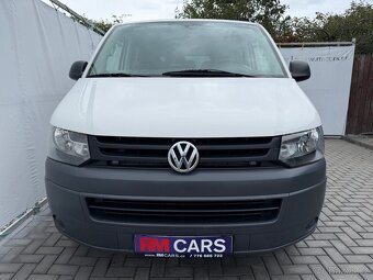 Volkswagen Caravelle, 2.0TDI 75kW, 9-Míst, AC, ROZVODY - 2