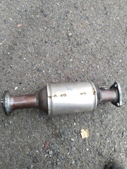 Katalizator crx Civic - 2