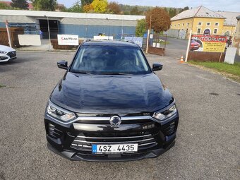 Ssangyong Korando AWD.1.5T-GDI.120kw.R.V.5/2023.STK 5/2027 - 2