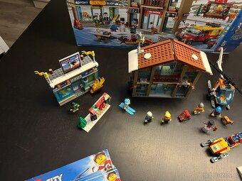 LEGO City 60203 Lyžařský areál - 2