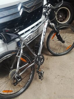 Horske kolo,zn.FUJI,odpruzene velice pekne - 2