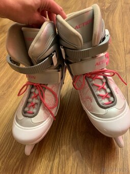 Dětské nastavitelné brusle - 2