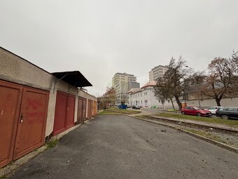 Plzeň Bory – prodej řadové garáže. - 2