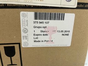 Originální zadní světlo Superb II - 2