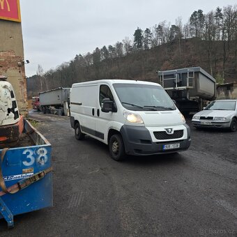 Peugeot boxer 2,2 Hdi - 2
