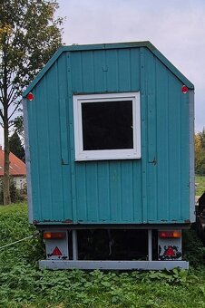 Maringotka k rekonstrukci - 2