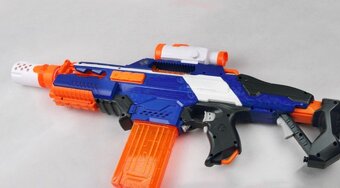 Nerf - univerzální zaměřovač - 2