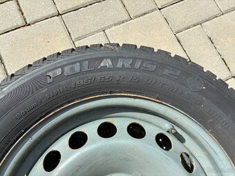 195/65 R15 91 T Polaris - 2