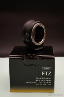 Nikon FTZ - 2